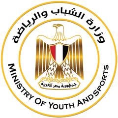شعار وزارة الشباب والرياضة المصرية