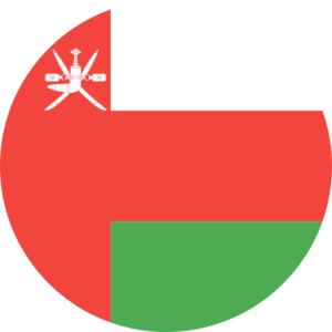علم سلطنة عمان