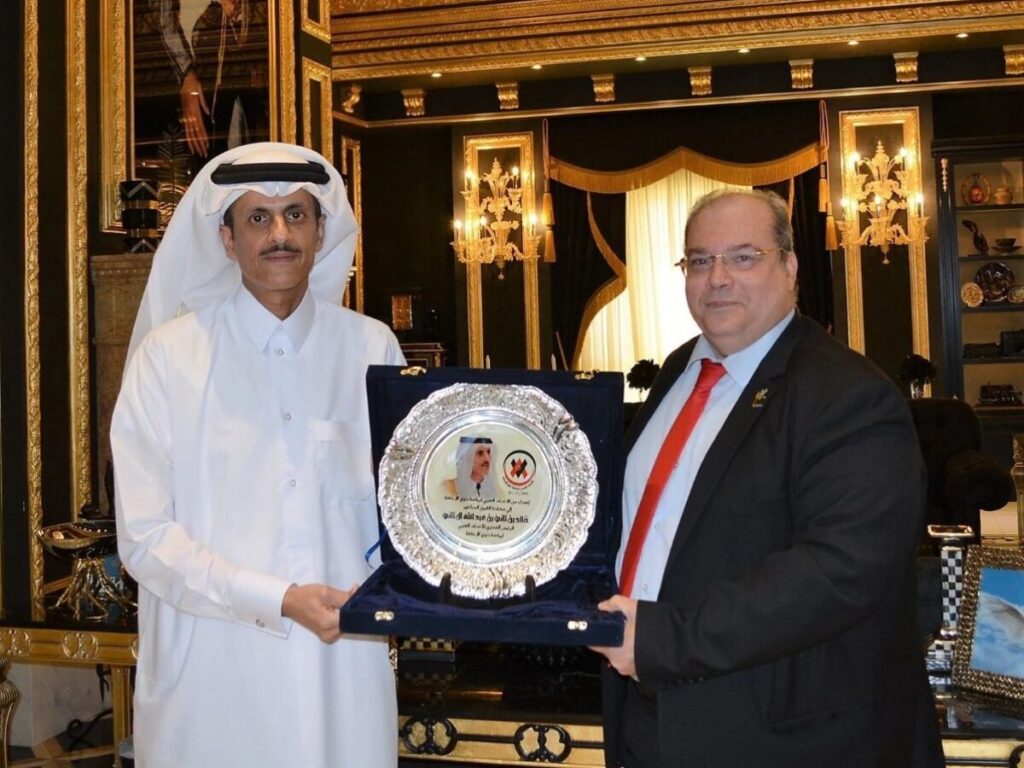 خالد بن ثاني آل ثاني