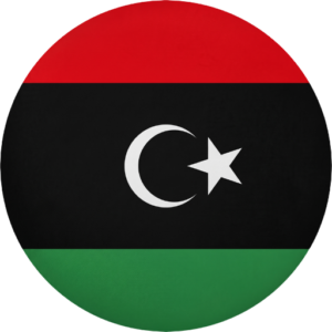 علم ليبيا
