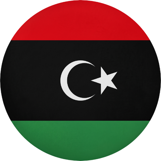 علم ليبيا