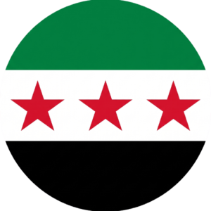 علم سوريا