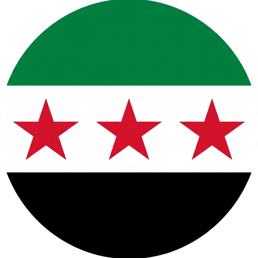 علم سوريا