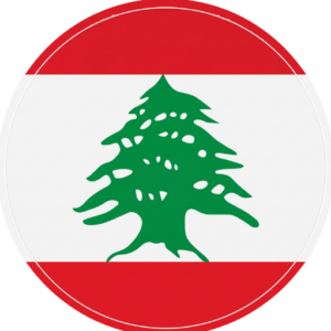 علم لبنان