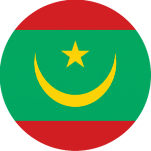 علم موريتانيا