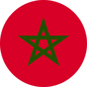 علم المغرب