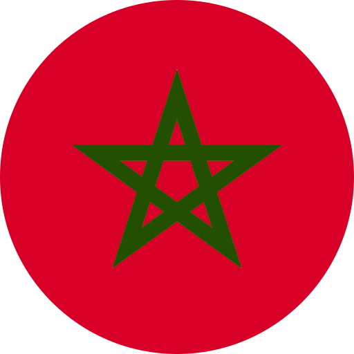 علم المغرب